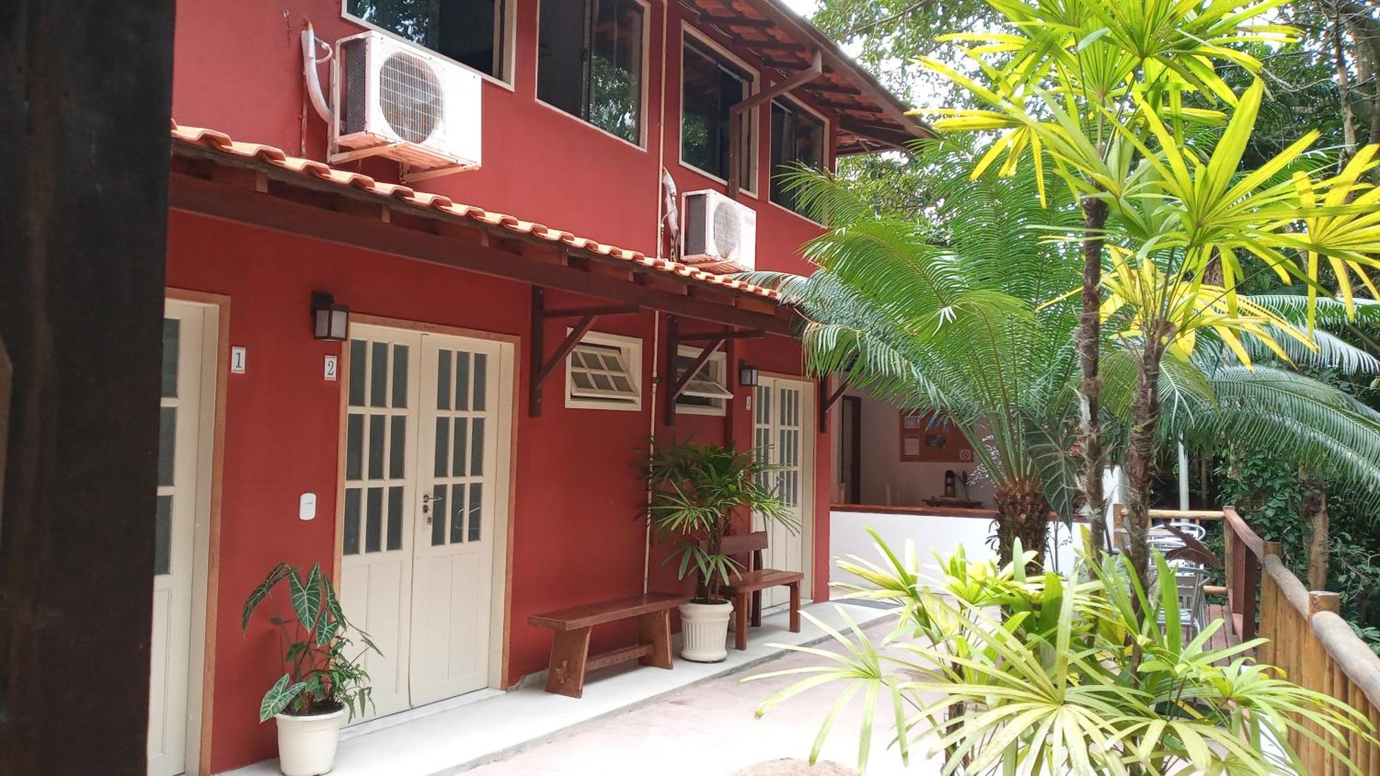 皮坦加格兰德岛卡马艾咖啡厅住宿加早餐旅馆住宿加早餐旅馆 外观 照片